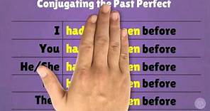 Past Perfect Tense in English - Simple Explanation!