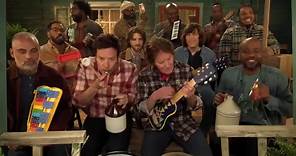 John Fogerty, Jimmy Fallon and The Roots Sing "Lookin' Out My Back Door" (Classroom Instruments)