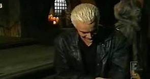 James Marsters Interview Clips