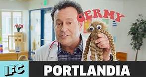 'Germy' (ft. Mitchell Hurwitz & Natasha Lyonne) | Portlandia | IFC