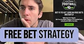How to Use a Sportsbook Free Bet and Maximize Profits