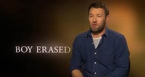 El actor y director Joel Edgerton presenta 'Boy Erased'