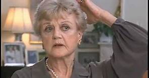 Angela Lansbury on the "Murder She Wrote" audience - EMMYTVLEGENDS.ORG