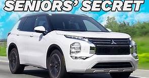 Top 9 Perfect SUVs for Seniors in 2024
