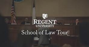 School of Law Tour | Regent University
