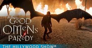 Good Omens Parody by The Hillywood Show®