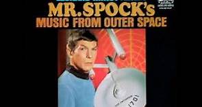 Leonard Nimoy Presents Mr. Spock's Music from Outer Space | Wikipedia audio article