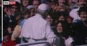 Papa Giovanni Paolo II, 40 anni fa l’attentato. VIDEO