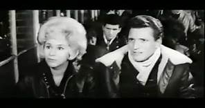 THE LEATHER BOYS 1964 Theatrical Trailer