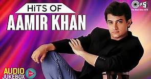 Hits Of Aamir Khan - Audio Jukebox | 90's Hits | Best Of Aamir Khan Songs