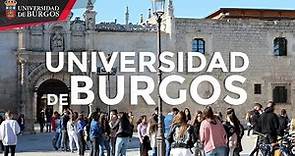 Titulaciones de la Universidad de Burgos