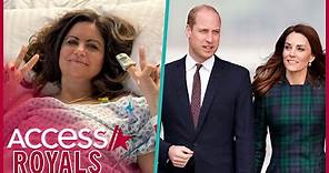 Kate Middleton & Prince William 'So Sad' After Deborah James' Death