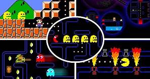 Level UP: Best Pac-Man videos (Volume 1)