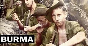 Burma Campaign | The Stilwell Road | World War 2 Documentary | 1945