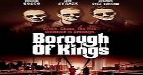 2000 - Brooklyn Sonnet (Borough Of Kings)