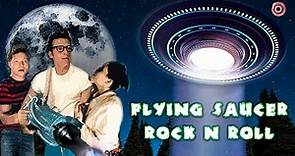 Flying Saucer Rock N' Roll (2006) | Horror Comedy Adventure | Full Movie | TerrorVision