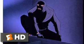 Batman: Mask of the Phantasm (2/10) Movie CLIP - Vigilante in a Ski Mask (1993) HD