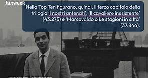 Nel centenario della nascita di Italo Calvino, Wikipedia rivela le opere più cercate dagli italiani