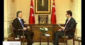 El Presidente turco Abdullah Güll ratifica la adhesión...