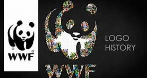 WWF logo, symbol | WWF history and evolution