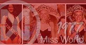 Miss World 1977