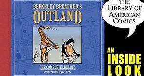 Inside Look: Bloom County The Complete Library: Outland