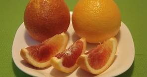 Blood Orange: How to Eat Blood Orange Fruit