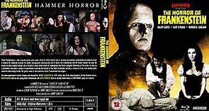 El Horror de Frankenstein (1970) (Español)