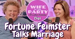 Fortune Feimster Talks Marriage - Clip - Wife of the Party Podcast