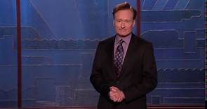 Tonight Show with Conan O'Brien week 30
