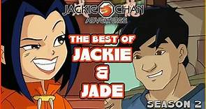 The Very Best Of Jackie And Jade | Season 2 | Throwback Toons