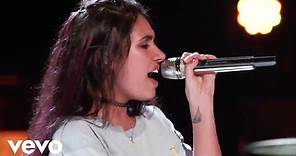 Zedd, Alessia Cara - Stay (Live On The Voice/2017)