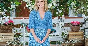 Cindy Busby Interview - Home & Family