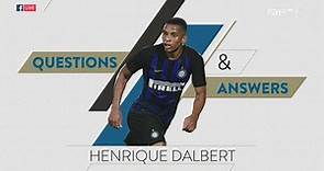 #InterBenevento post match interview | Henrique Dalbert