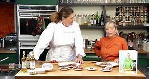 Cooking Duck Breast with Chef Sara Moulton and Ariane Daguin