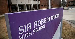 Two students charged with hate crimes in Sir Robert Borden HS swastika incident