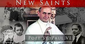 What was Pope St. Paul VI's path to Sainthood? - Canonization 2018