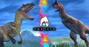THE BATTLE TO DECIDE THE FATE OF THE ISLE!- The Isle: Conquest Event Part 2 (ft. Mr. Mosasaur)
