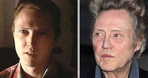 La vida y el triste final de Christopher Walken