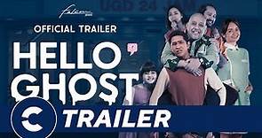 Official Trailer HELLO GHOST 👻 - Cinépolis Indonesia