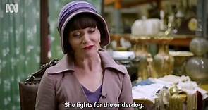 Who is Phryne Fisher??... - Miss Fisher's Murder Mysteries