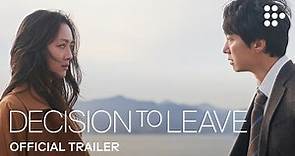 DECISION TO LEAVE | Official Trailer #2 | In Theaters & Now Streaming on MUBI