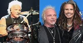 Aerosmith Drummer Joey Kramer Is "Extremely" Hurt That He Was Shut Out From the Grammys