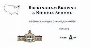 Buckingham Browne & Nichols School (Cambridge, MA)
