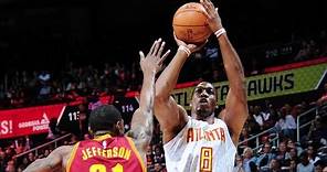 Dwight Howard with 26 Points in ATL Home Debut