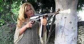 Ep #2 - The Sandra West Diaries - "Bullets Don't Argue" - Spy Series / Eurospy / Free Movie