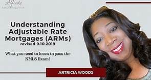 Passing the NMLS Exam - Understanding Adjustable Rate Mortgages (ARMs)