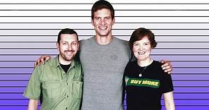 How tall is Ryan Mcpartlin? Real Height Revealed! 😲