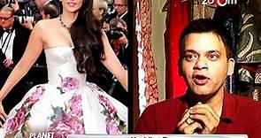 Katrina Kaif and Mallika Sherawat's look in Cannes - Bollywood News