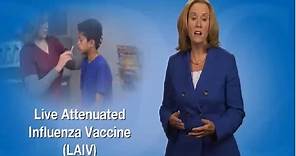 Live, Attenuated Influenza Vaccine (LAIV)